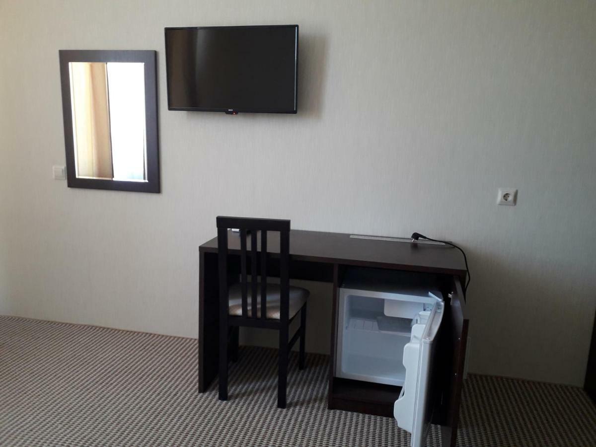 Sariya Hotel Kheivani Exteriér fotografie