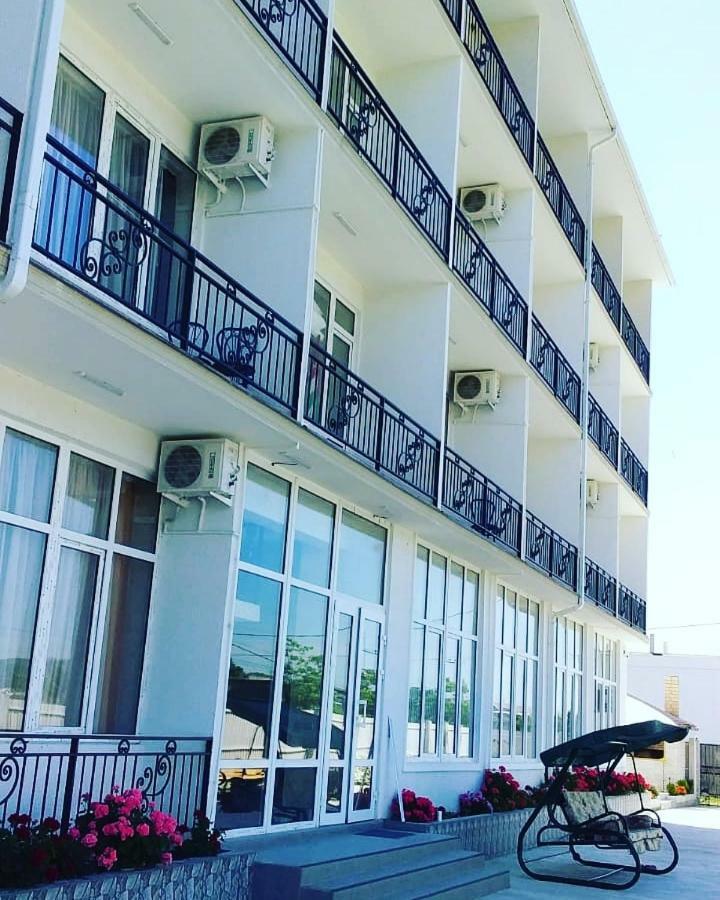 Sariya Hotel Kheivani Exteriér fotografie