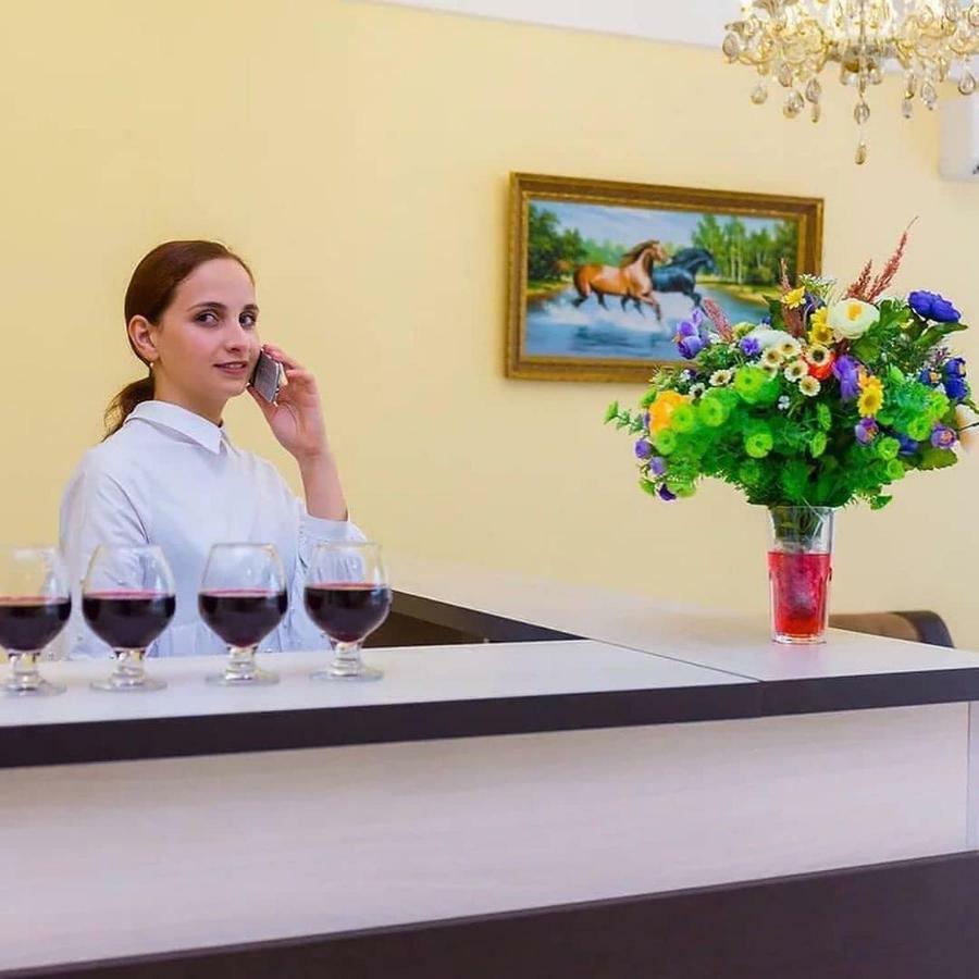 Sariya Hotel Kheivani Exteriér fotografie