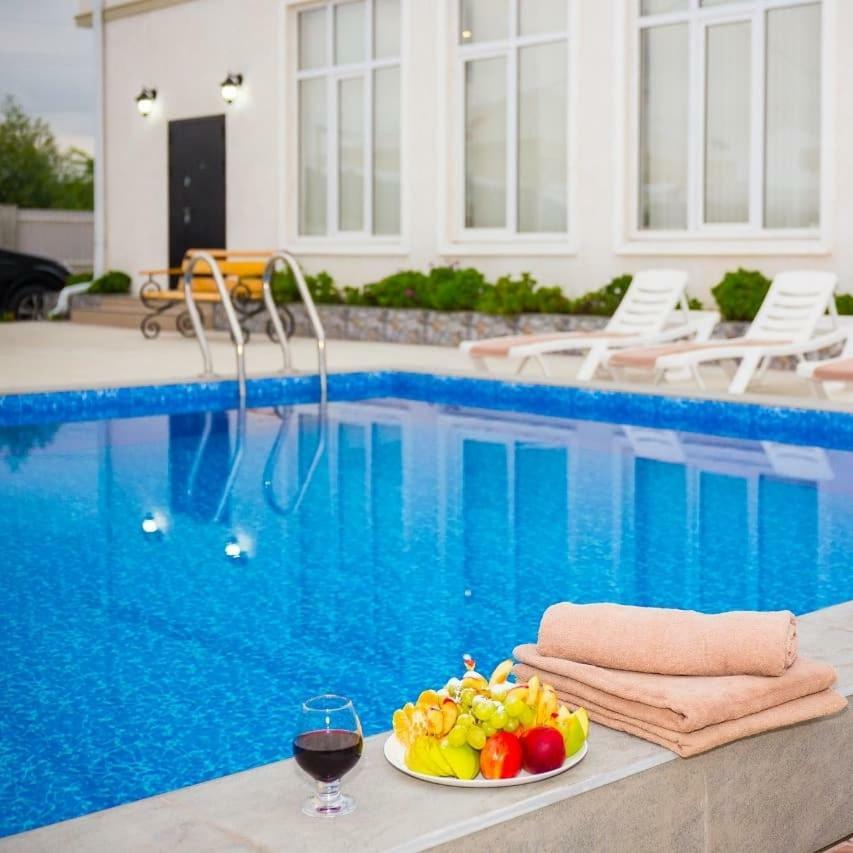 Sariya Hotel Kheivani Exteriér fotografie